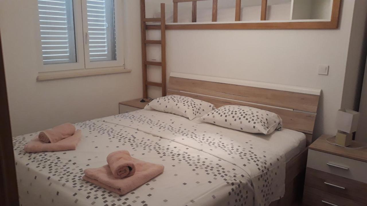 Apartments Juliet Orebić Екстериор снимка