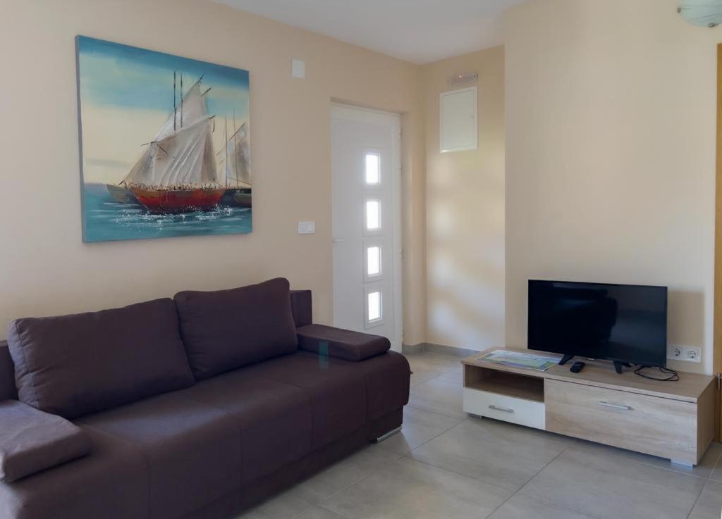 Apartments Juliet Orebić Екстериор снимка