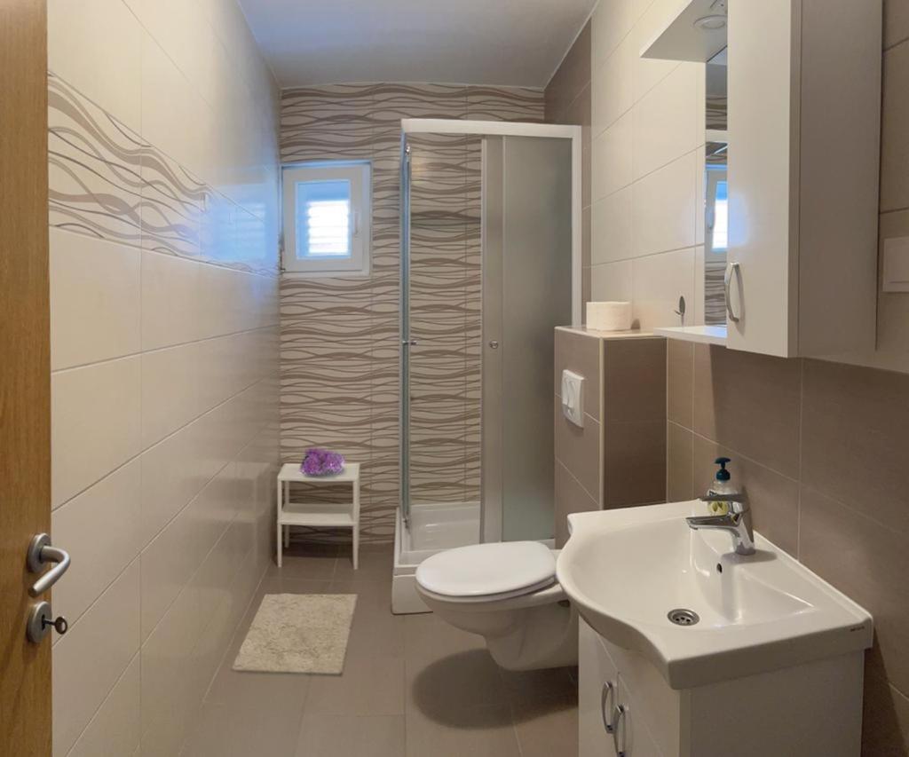 Apartments Juliet Orebić Екстериор снимка