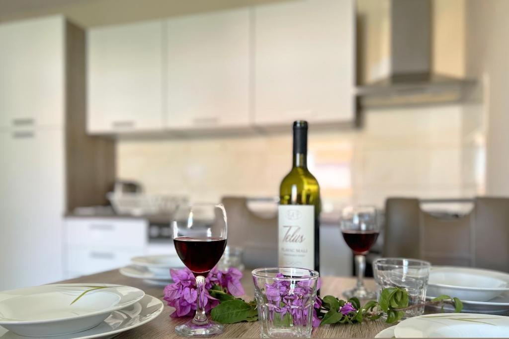 Apartments Juliet Orebić Екстериор снимка