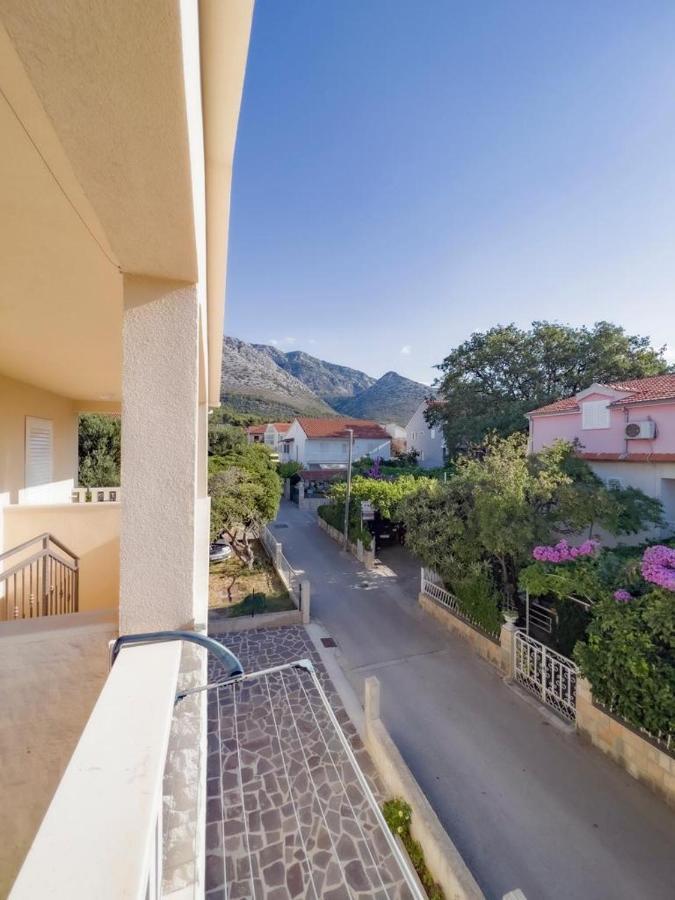 Apartments Juliet Orebić Екстериор снимка