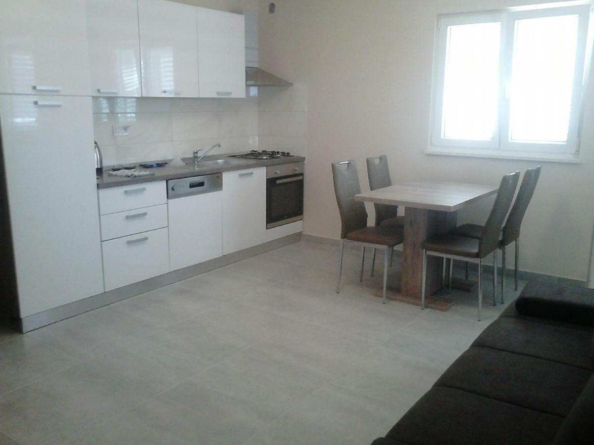 Apartments Juliet Orebić Екстериор снимка