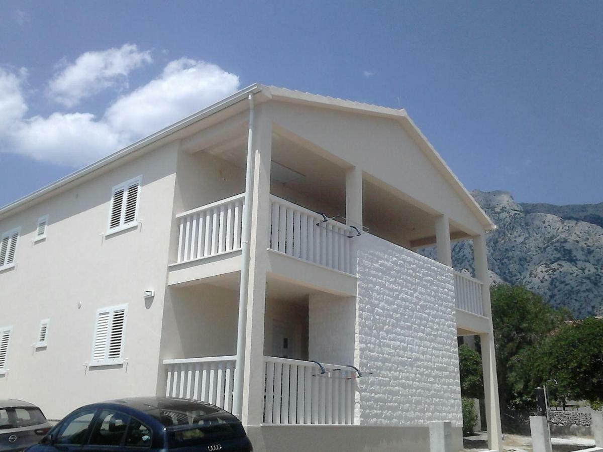 Apartments Juliet Orebić Екстериор снимка