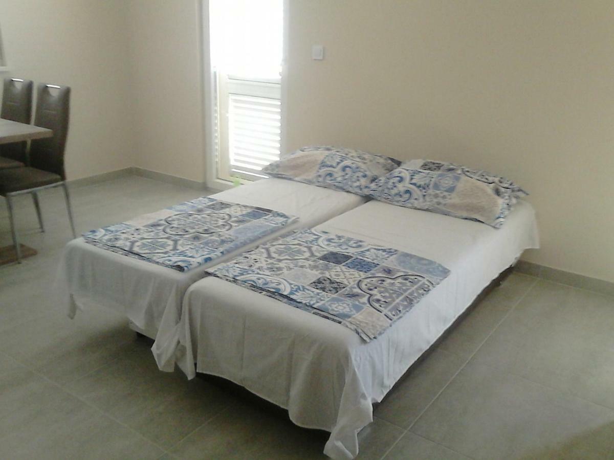 Apartments Juliet Orebić Екстериор снимка