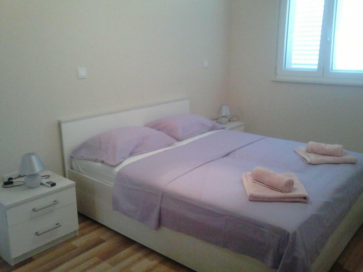 Apartments Juliet Orebić Екстериор снимка