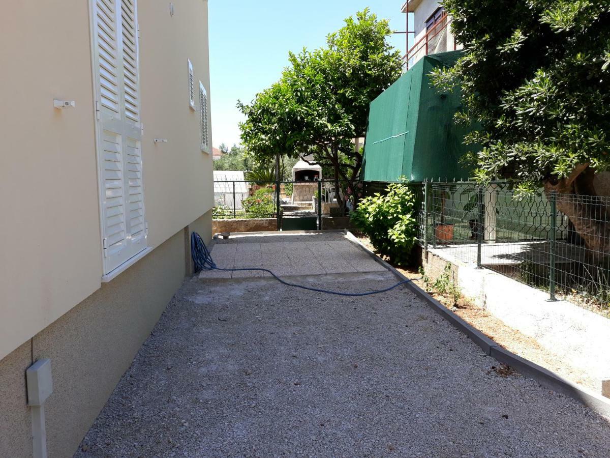 Apartments Juliet Orebić Екстериор снимка