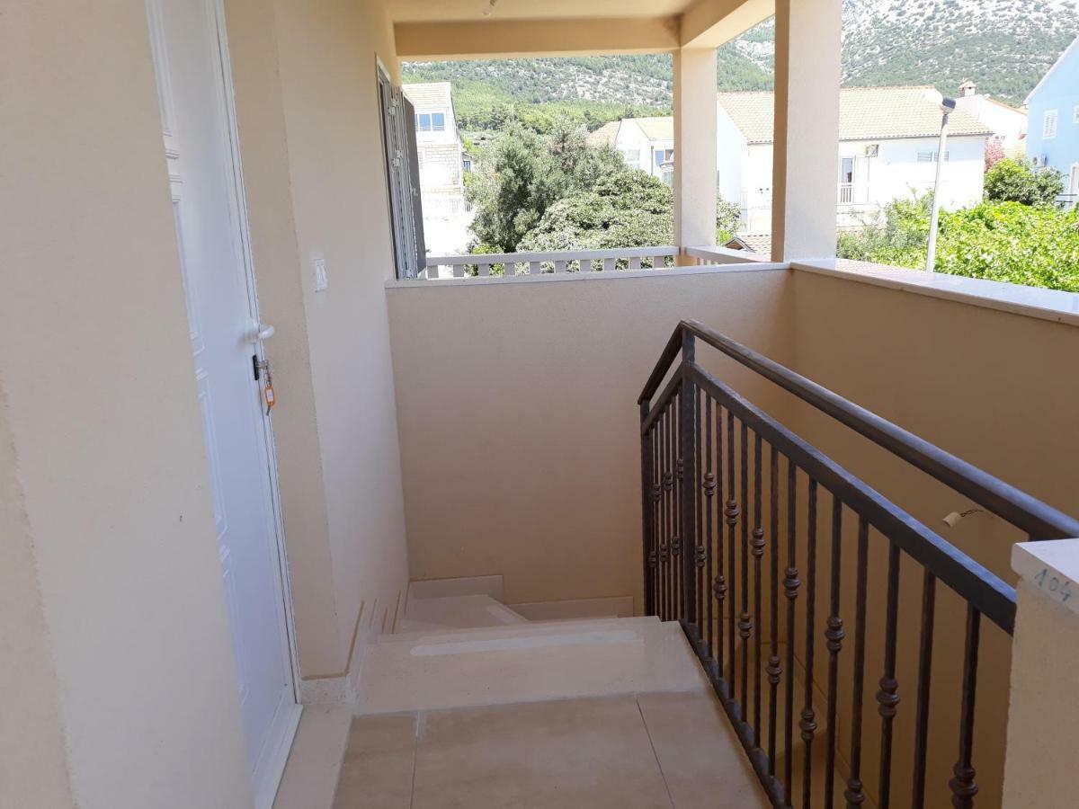 Apartments Juliet Orebić Екстериор снимка