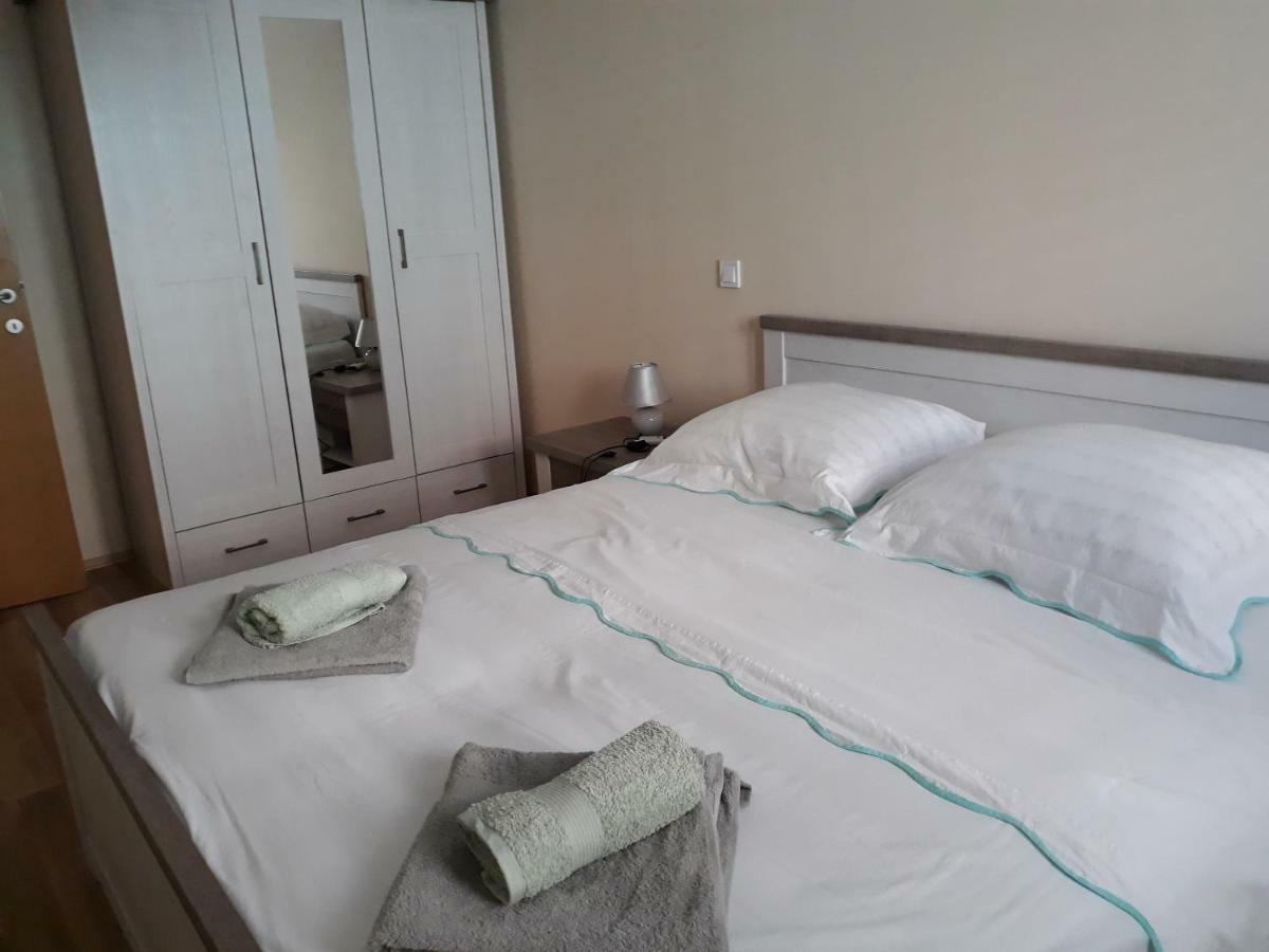 Apartments Juliet Orebić Екстериор снимка