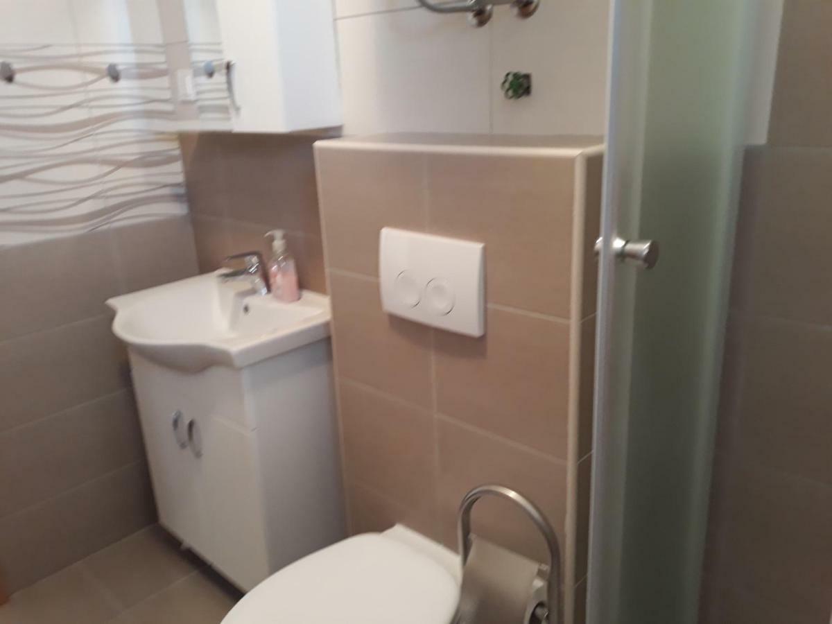 Apartments Juliet Orebić Екстериор снимка
