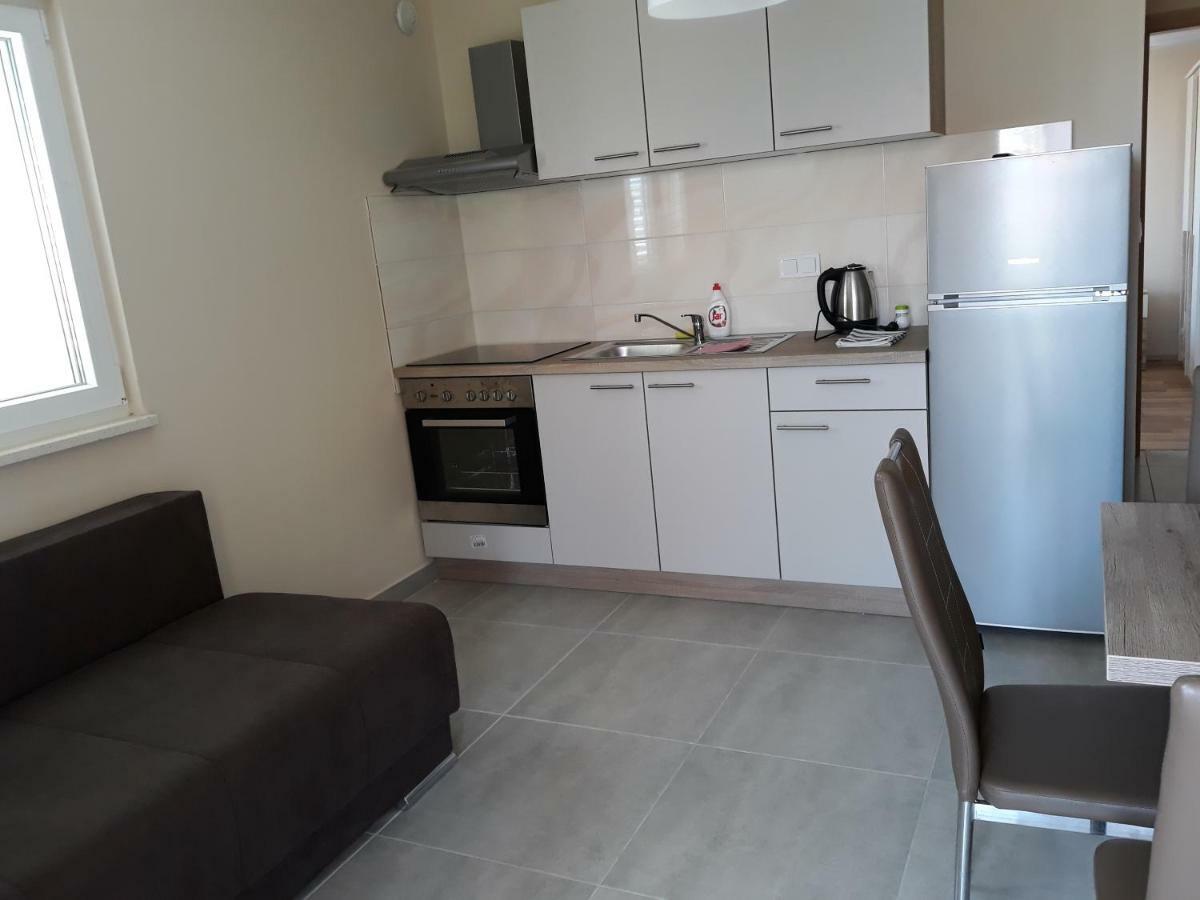 Apartments Juliet Orebić Екстериор снимка