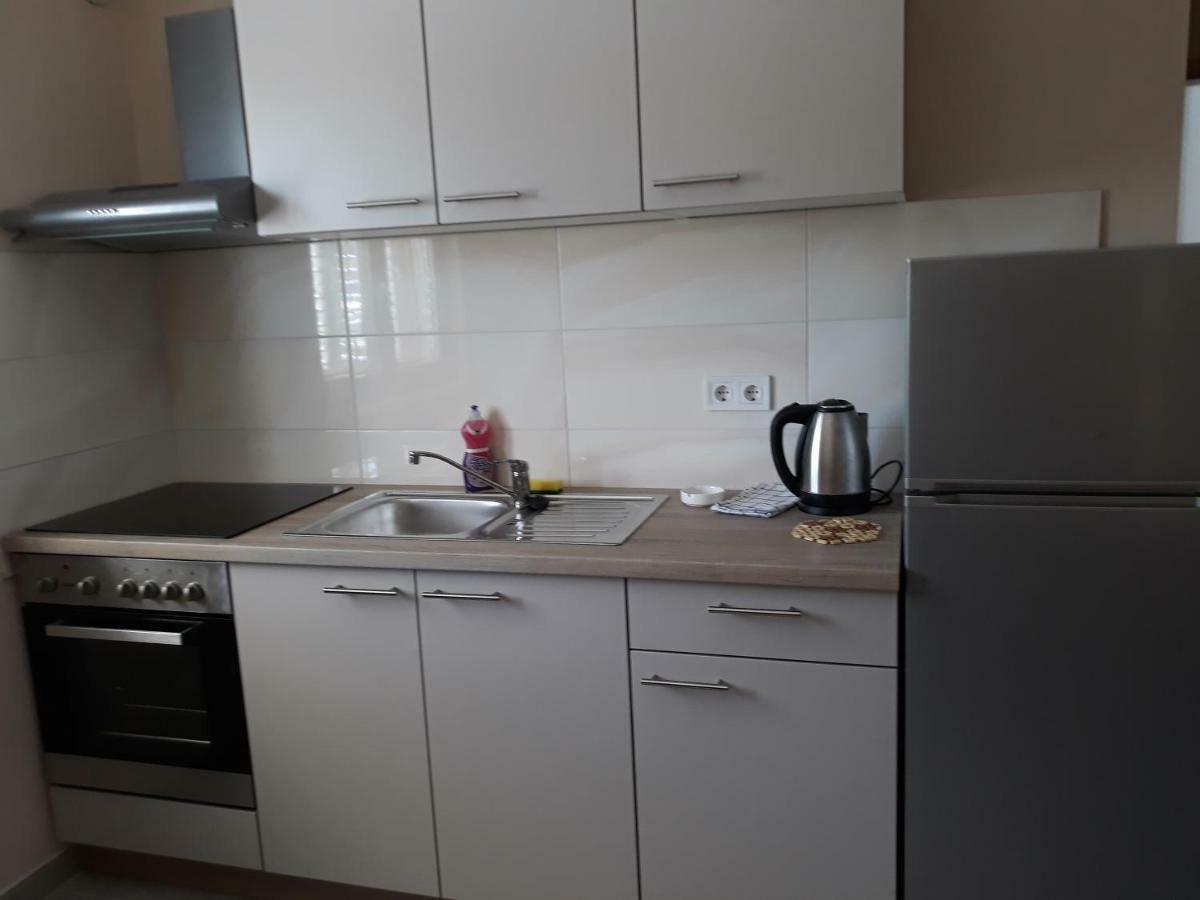 Apartments Juliet Orebić Екстериор снимка