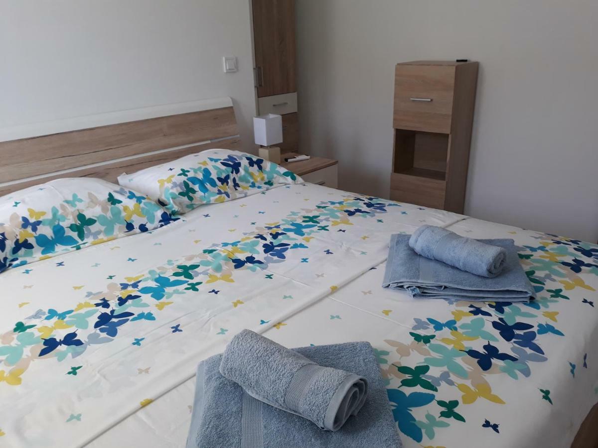 Apartments Juliet Orebić Екстериор снимка