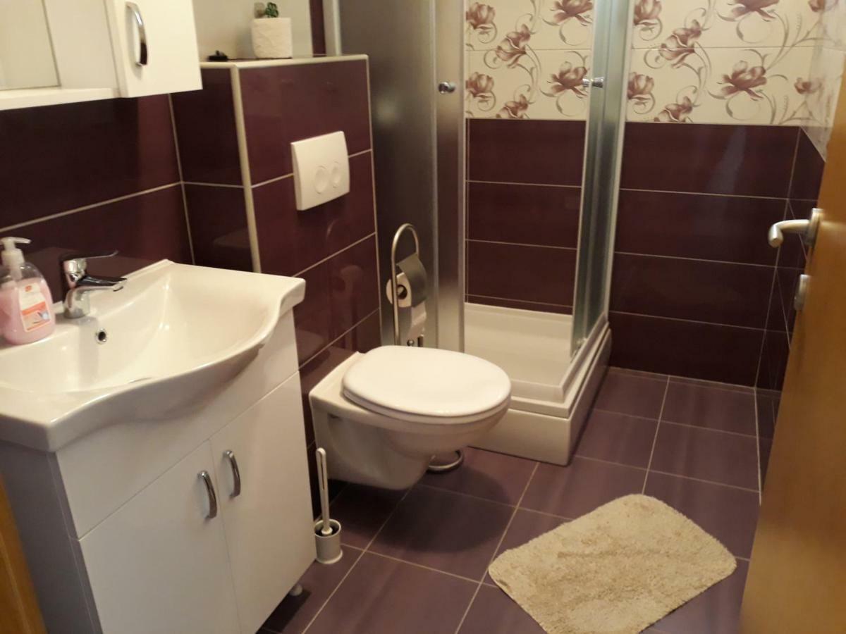 Apartments Juliet Orebić Екстериор снимка