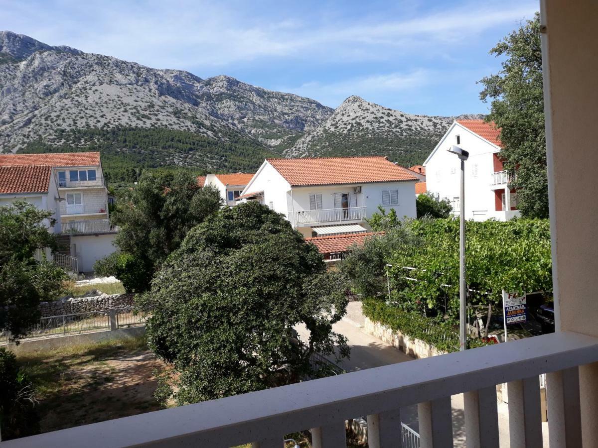 Apartments Juliet Orebić Екстериор снимка