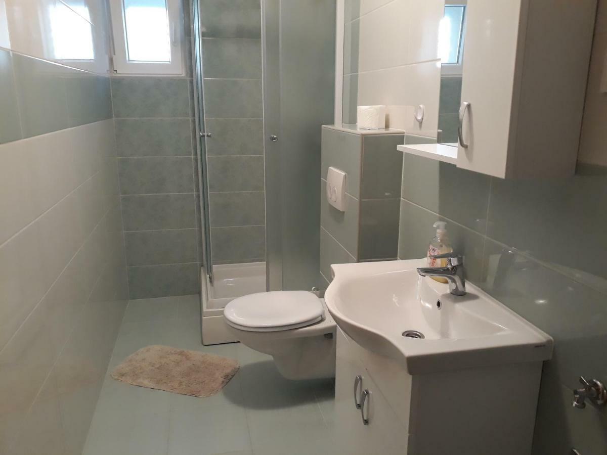 Apartments Juliet Orebić Екстериор снимка