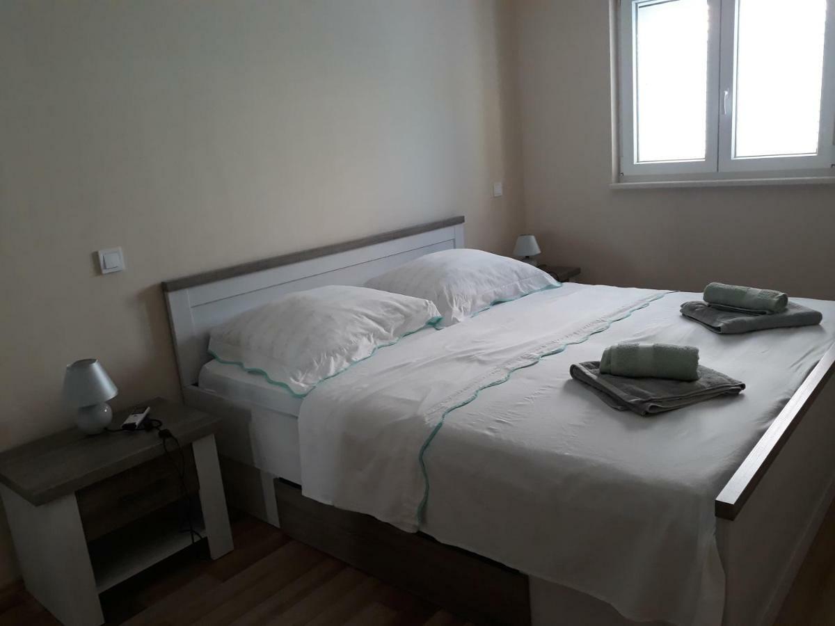 Apartments Juliet Orebić Екстериор снимка