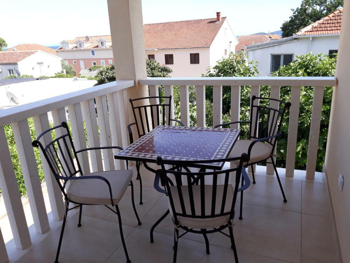 Apartments Juliet Orebić Екстериор снимка